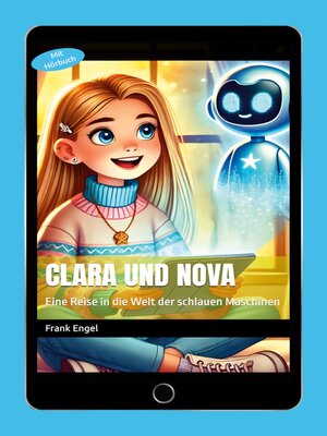 cover image of Clara und Nova